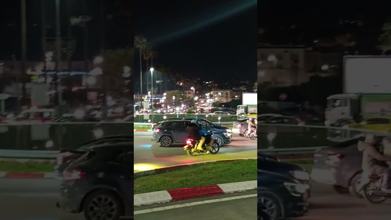 فرحة التأهل إلى النهائي من مدينة مكناس 🤩🦁🇲🇦