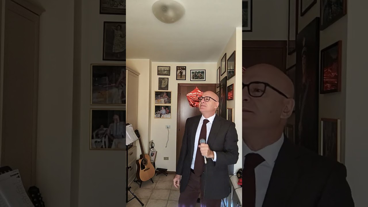 Just the way you are (Billy Joel). Cover di Mauro Coppari 