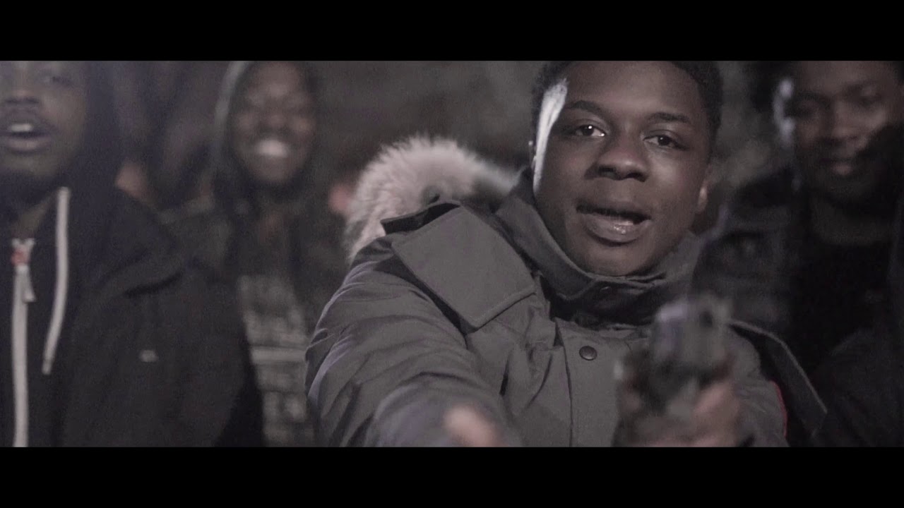 MoneyMarr - Glocks In The Sweater (Official Music Video) directed by aesthetic visuals X 1drince