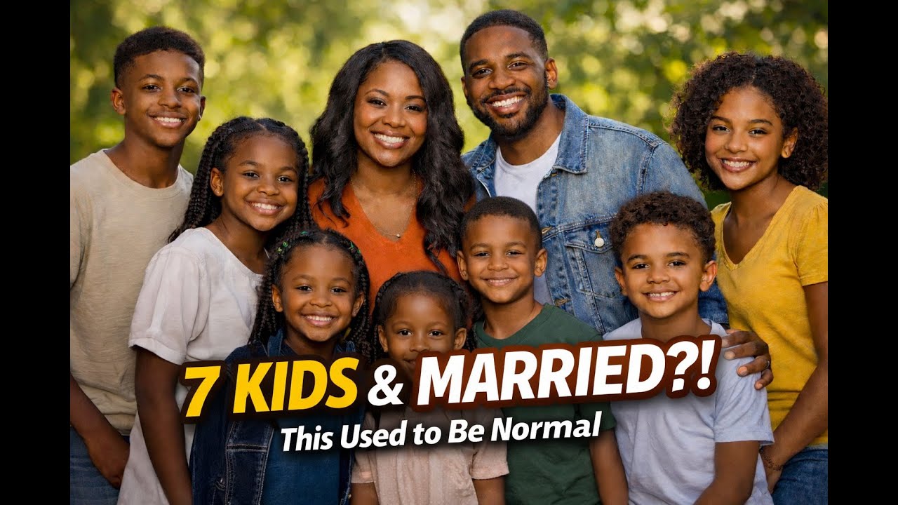 Why a Married Woman With 7 Kids Is Being Shamed in 2026