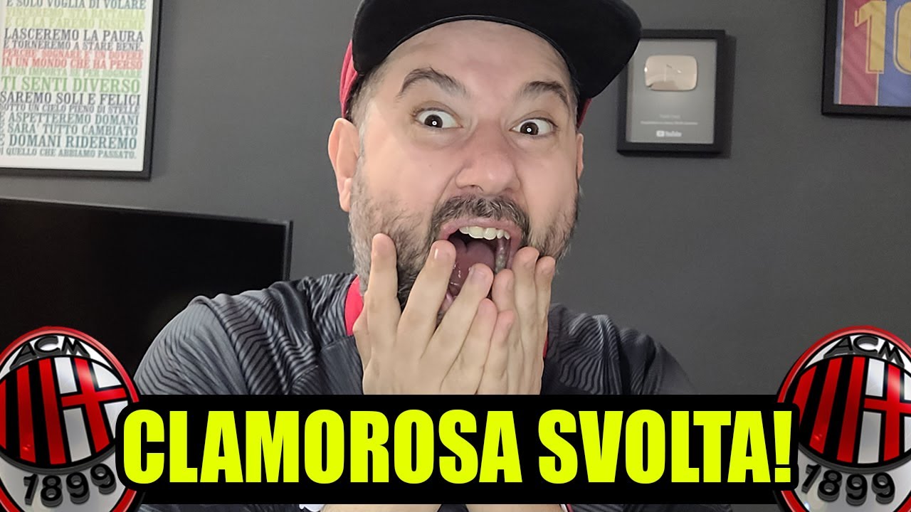 ODDIOOOO!!! CLAMOROSA SVOLTA!! REDBIRD VICINISSIMO A COMPRARE IL MILAN || News Milan