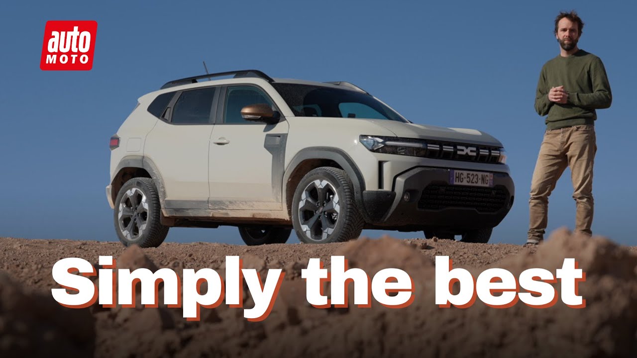 Essai Dacia Duster Hybrid-G 150 4x4 : le meilleur des Duster ?