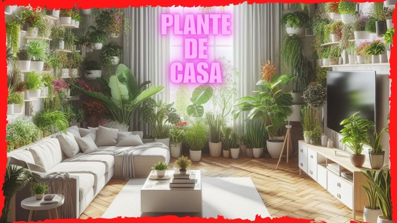 Turul Plantelor mele de Apartament !