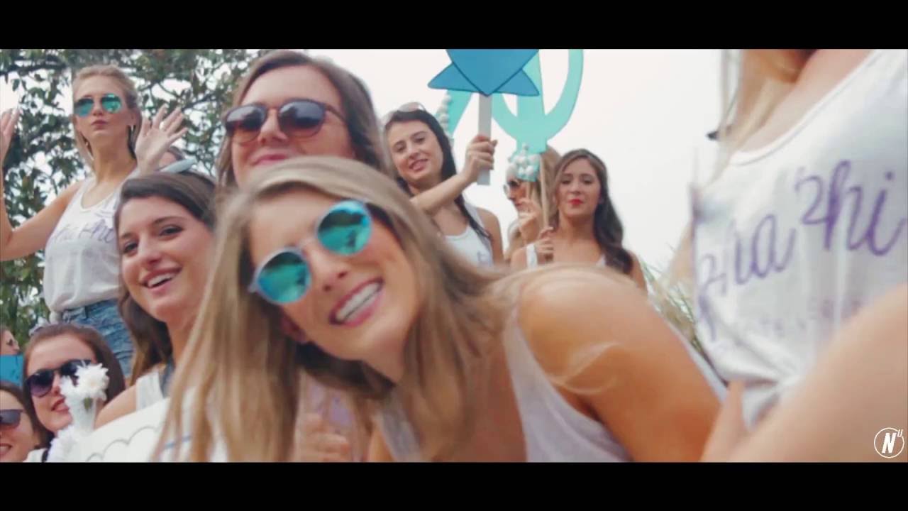 FSU Alpha Phi Recruitment 2016