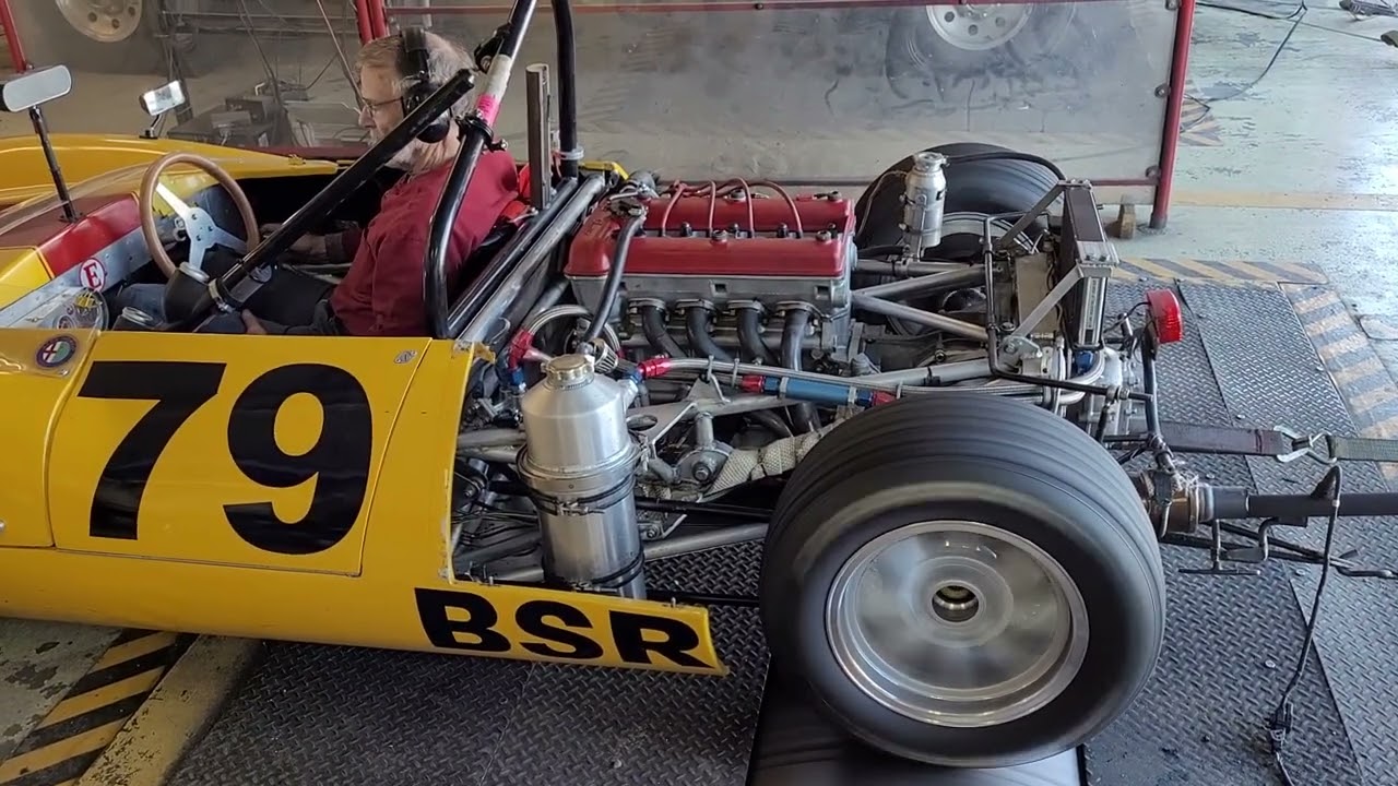 Dyno Testing