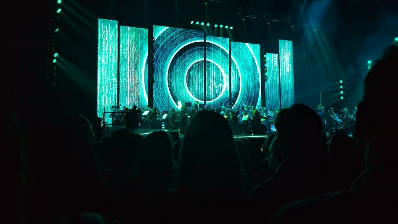 The World of Hans Zimmer - The Dark Knight (The O2 Arena, London 10/04/2024)