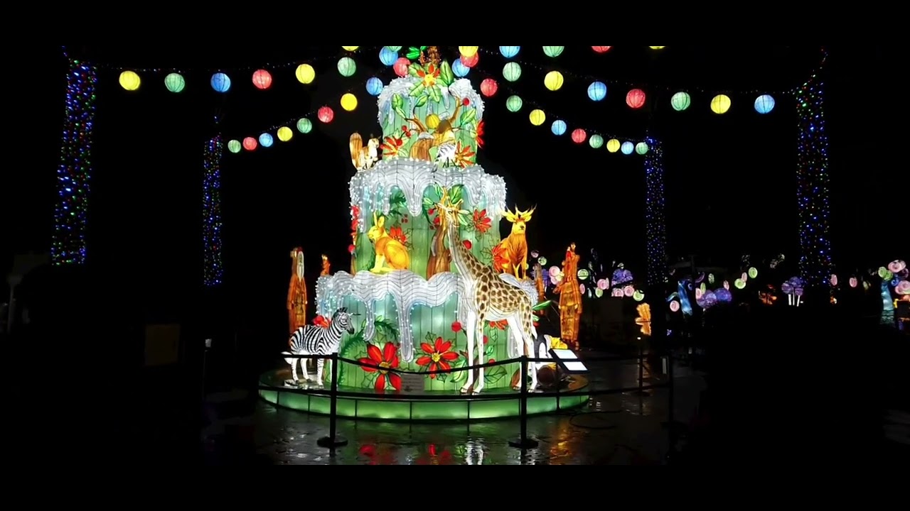 Newest Christmas lantern~