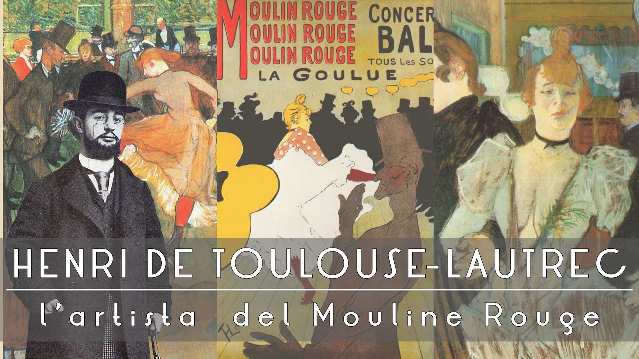 Henri de Toulouse-Lautrec