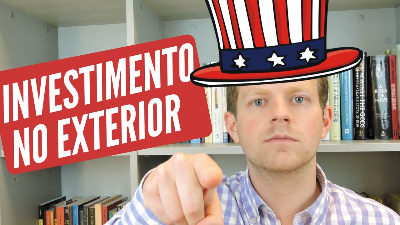 INVESTIR NO EXTERIOR: Como investir LEGALMENTE (mesmo com pouco dinheiro)
