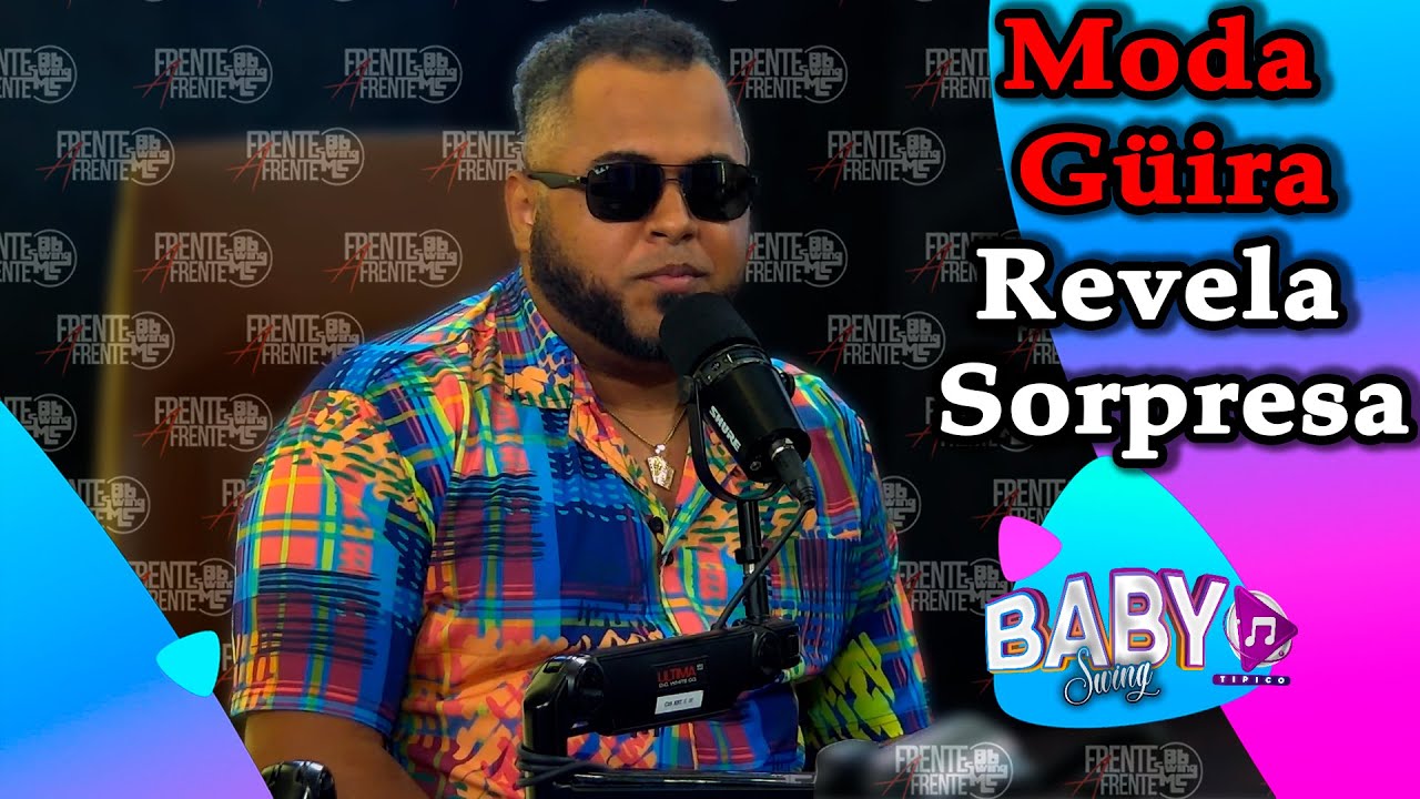 Moda G&uuml;ira de The New Mambo Frente a Frente en Baby Swing T&iacute;pico | @thenewmambo
