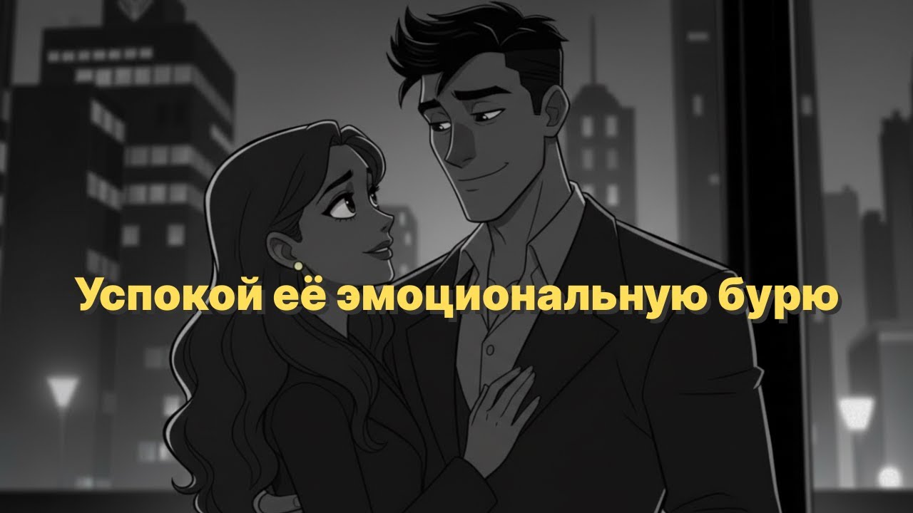 Как стать центром спокойствия в её эмоциональной буре