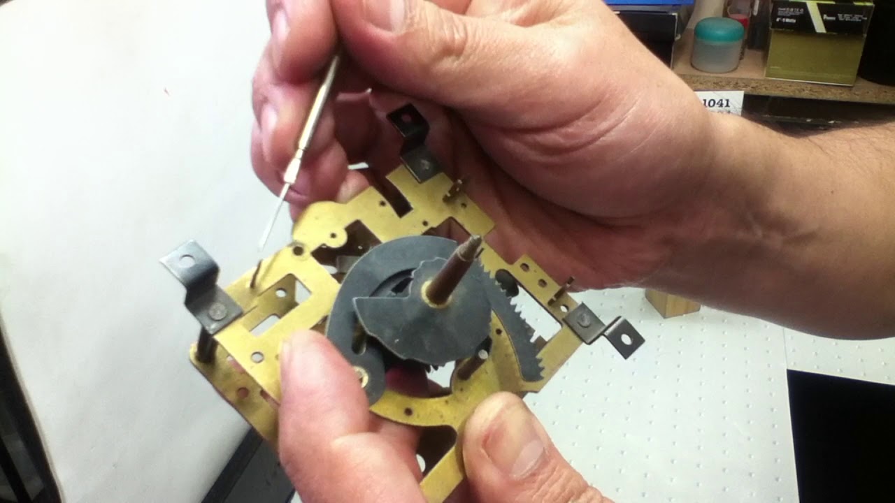 PROBLEMAS FRECUENTES EN RELOJES CUCÚ