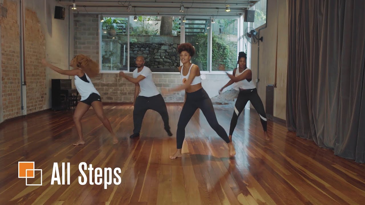 AFROBEATS 20 min  DANCEWORKOUT by AFROVIBE™