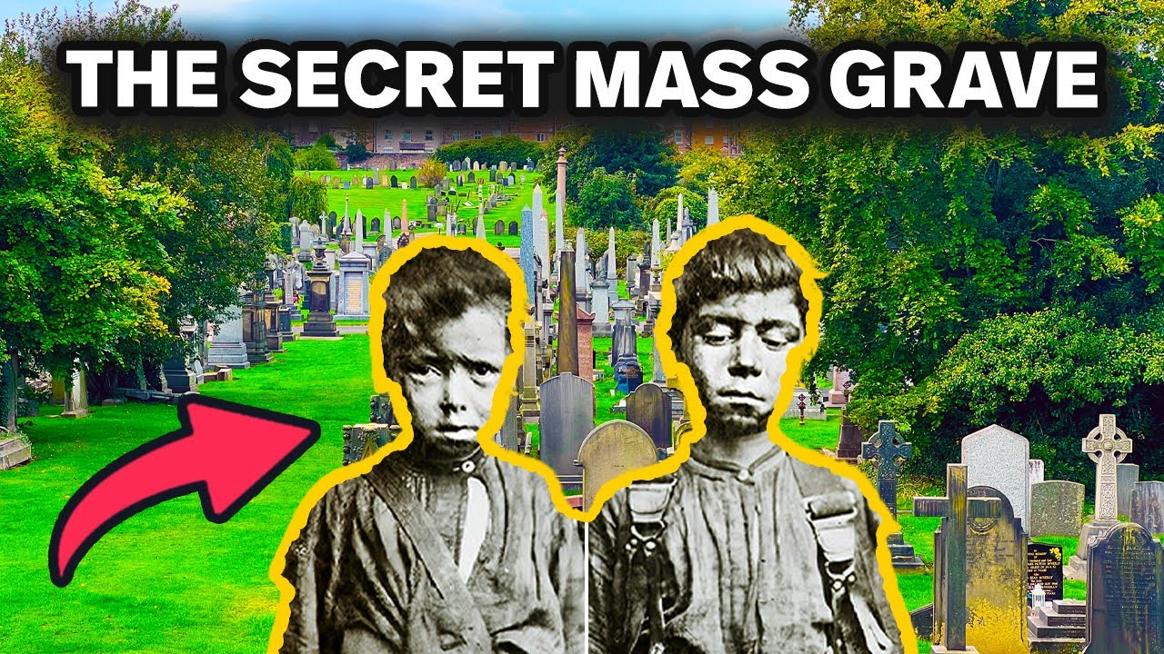 4 Sad True History Stories Hidden Behind These Graves | Tombstone Tales