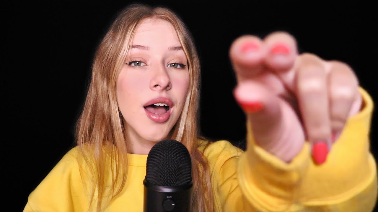 ASMR Let Me Just... pluck