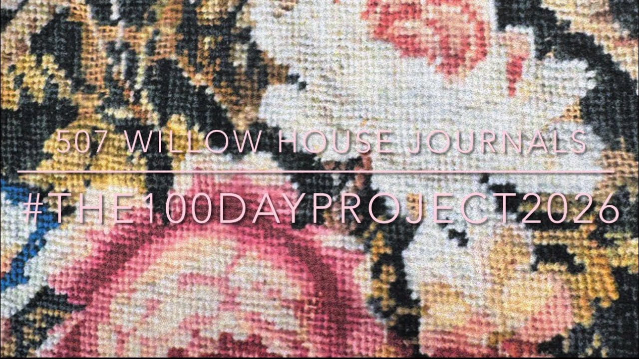 I’m In LOVE With This Journal | The Paper Cameo PART 3 Day 26 #100dayproject | 875