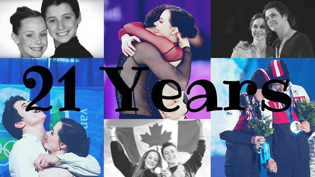 Tessa and Scott- 21 Years