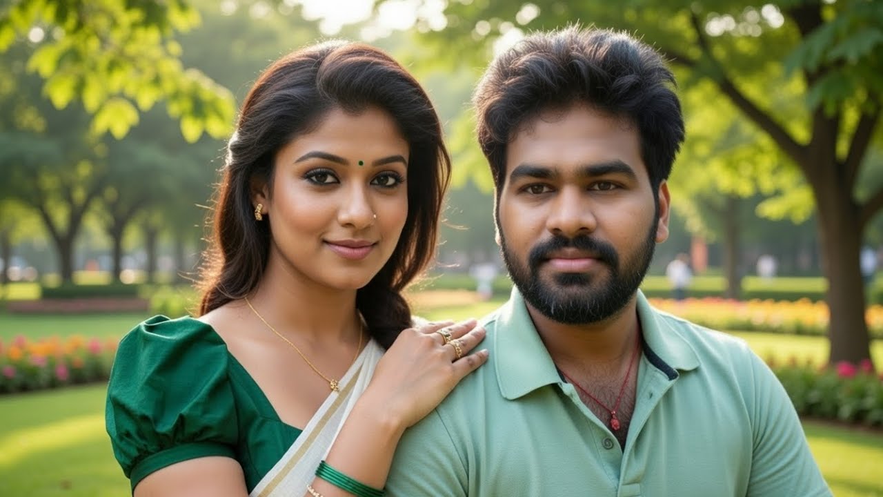 Lovers day love tamil independent album song staring #manickamviews and #nayanthara #trending #viral