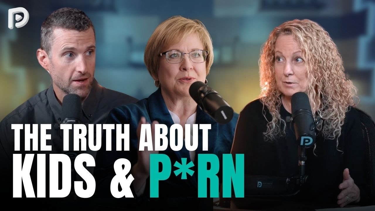 Parenting In A Digital Age w/ Kristen Jenson | Ep. 395