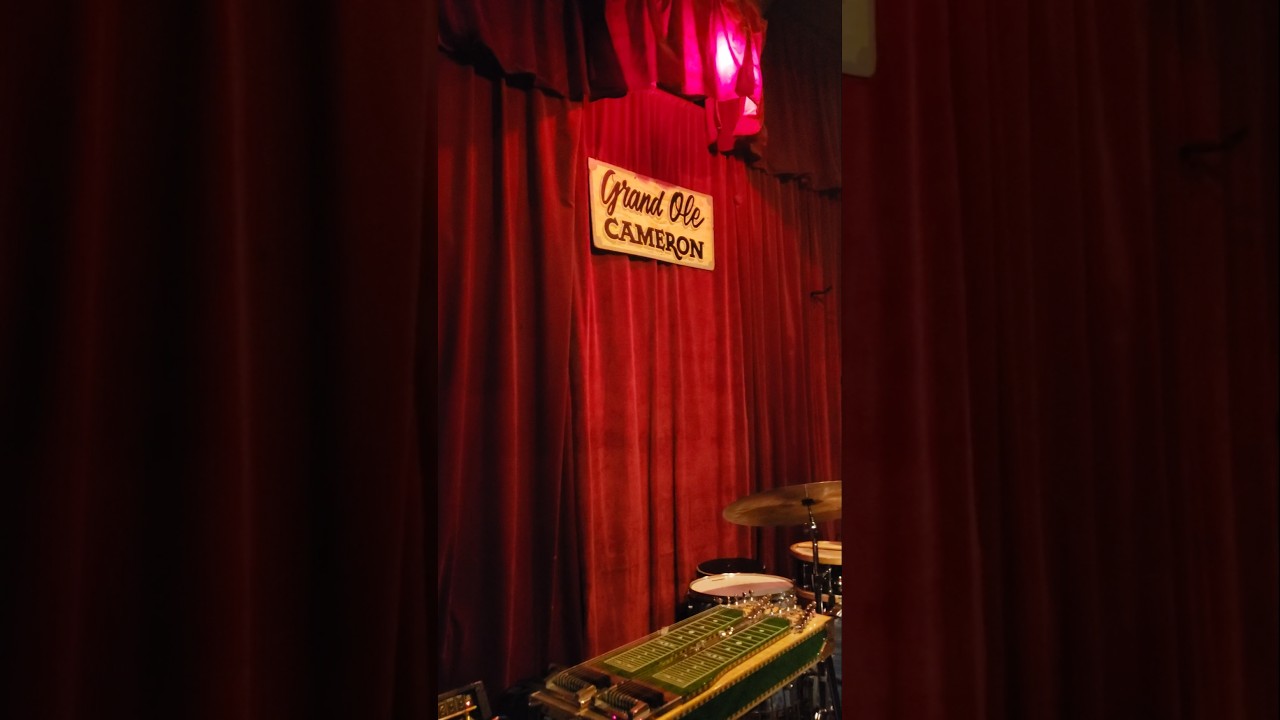 Doghouse Orchestra at The Cameron House, Queen St, Toronto