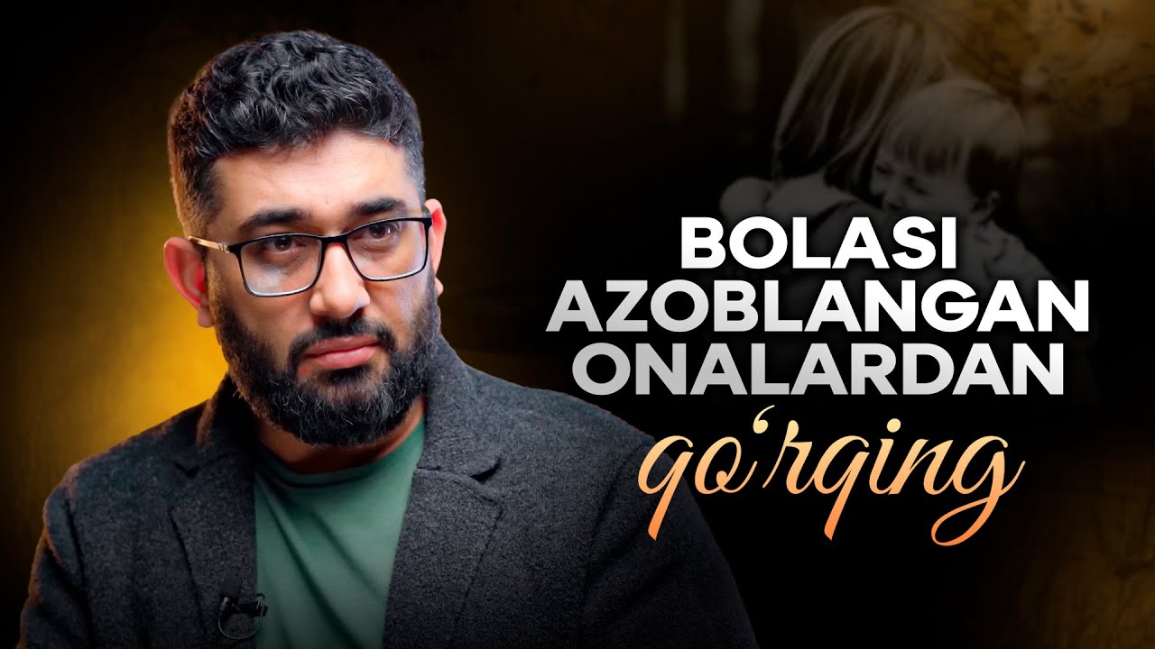 BOLASI AZOBLANGAN ONALARDAN QOʻRQING! | HIKOYALAR TOʻPLAMI | @AbdukarimMirzayev2002 #hikoya