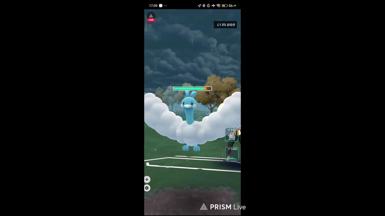 Tornadus, Mega Ampharos - Invites 🔥LIVE 🔥| Pokemon GO