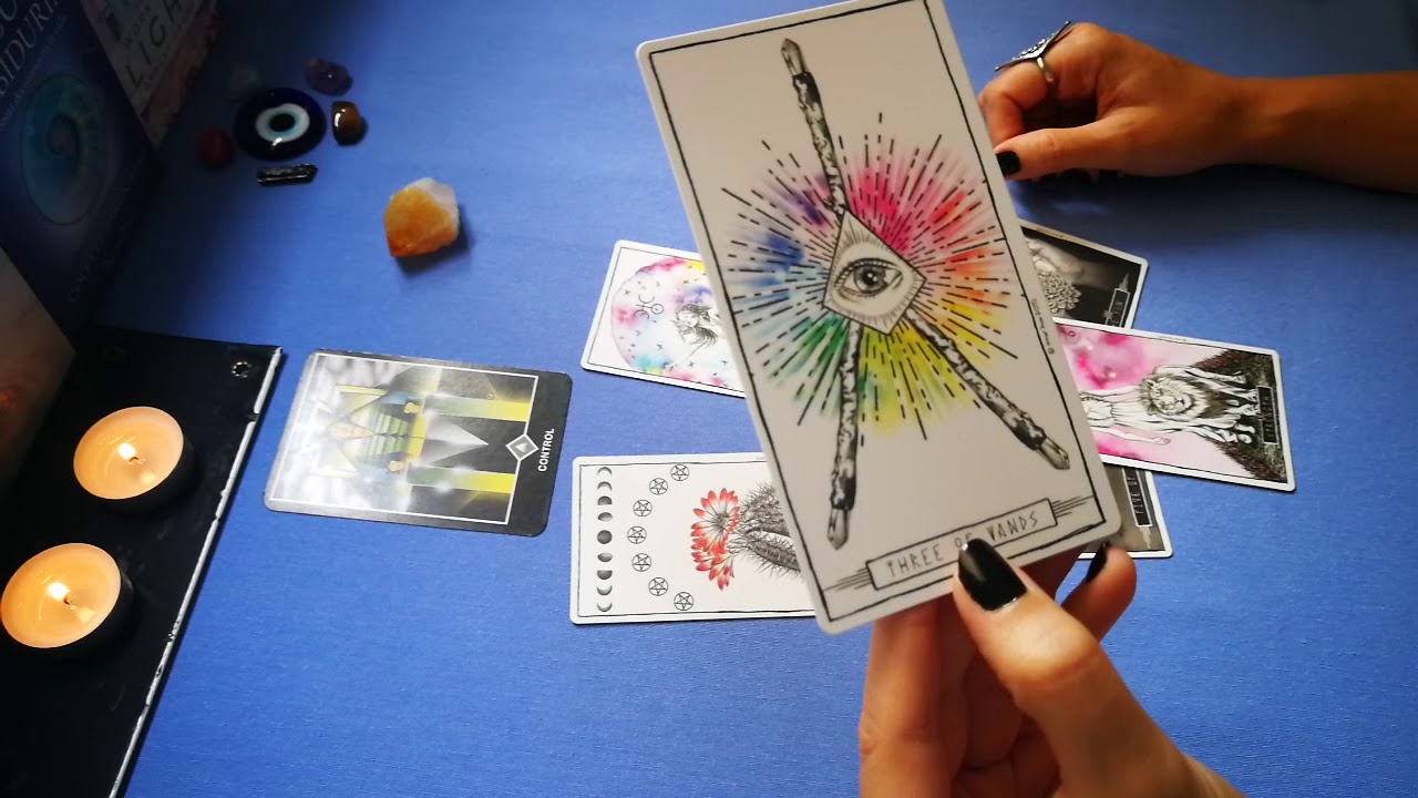 ¿QUÉ PASARÁ ENTRE NOSOTROS? ✨TAROT INTERACTIVO✨