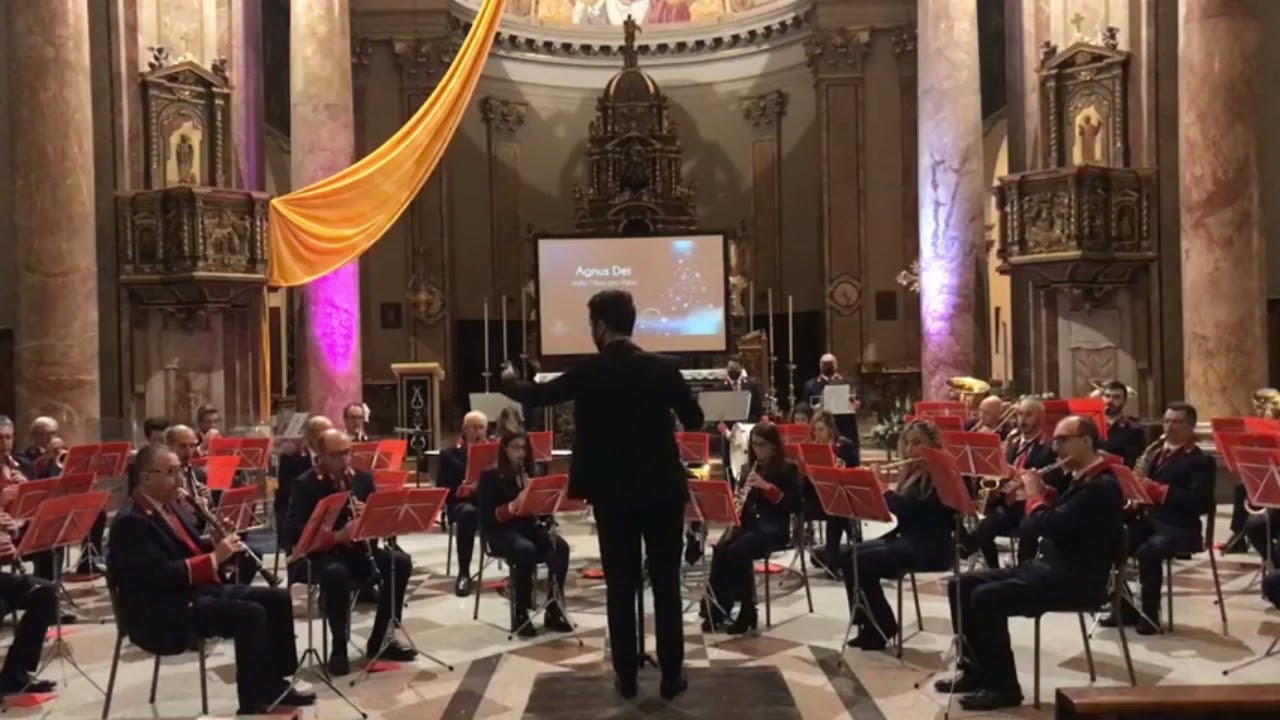 Agnus Dei (D. Carnevali)