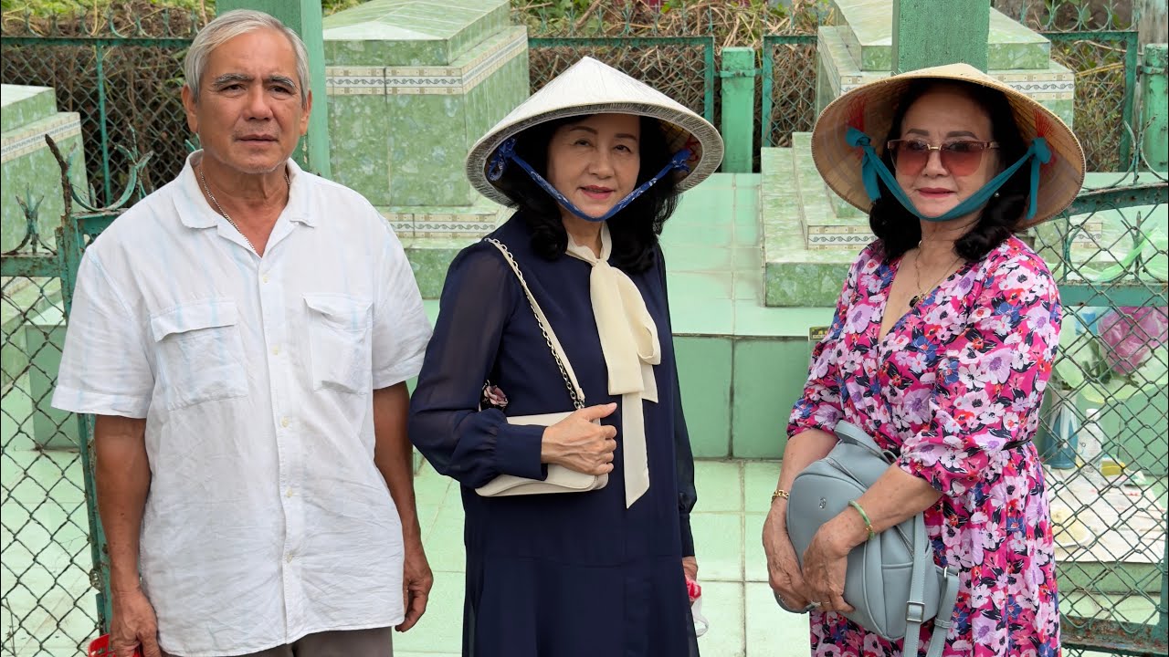 Tảo Mộ Ông Bà Nội Tết 2026/20/01