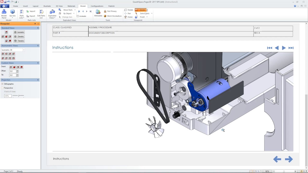 Solid Edge ST10 - Technical Publishing