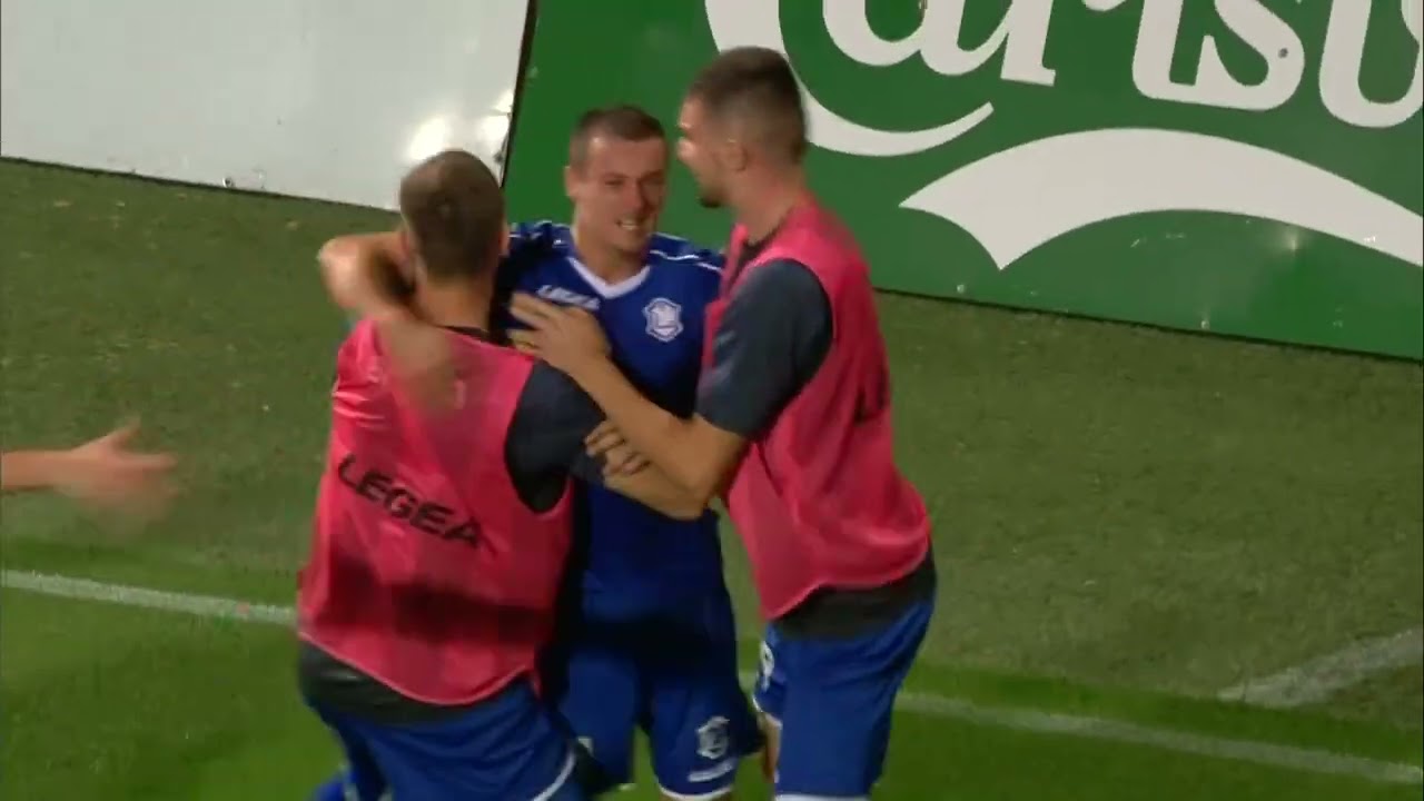 RIJEKA vs VARAŽDIN 1:2 (7. kolo, SuperSport HNL 22/23)