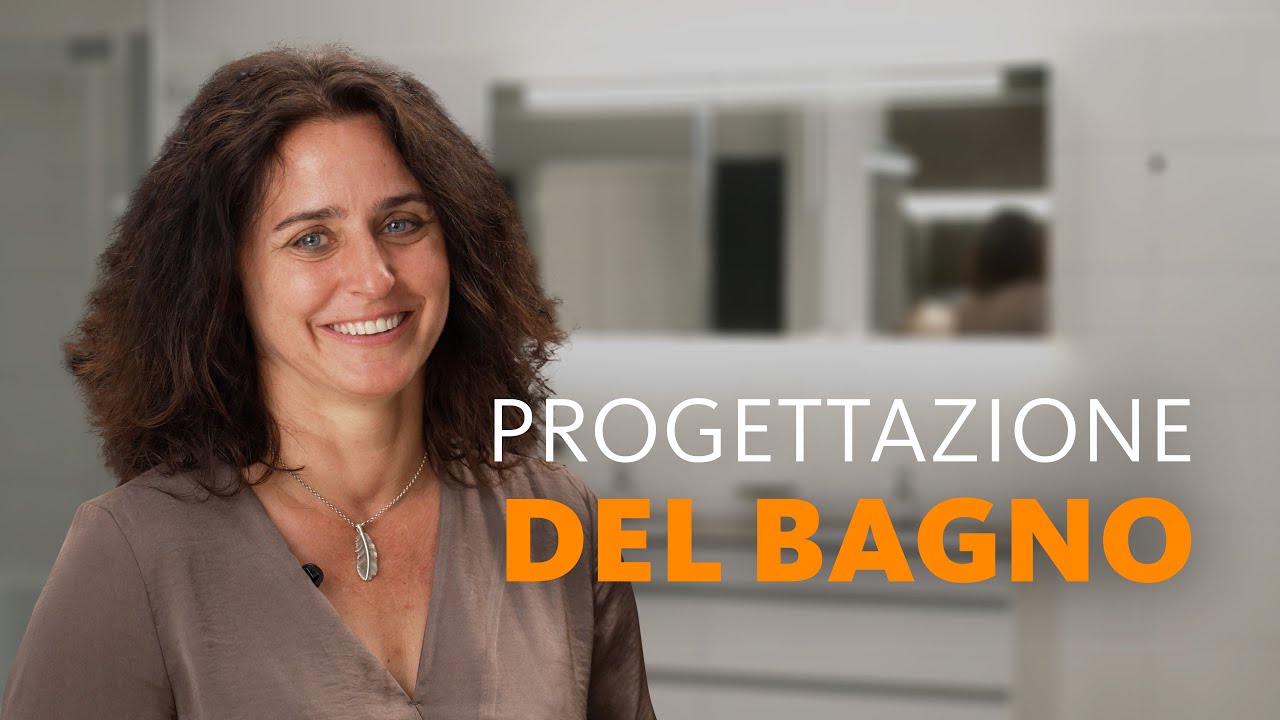 Progettazione del bagno: come realizzare il bagno dei suoi sogni