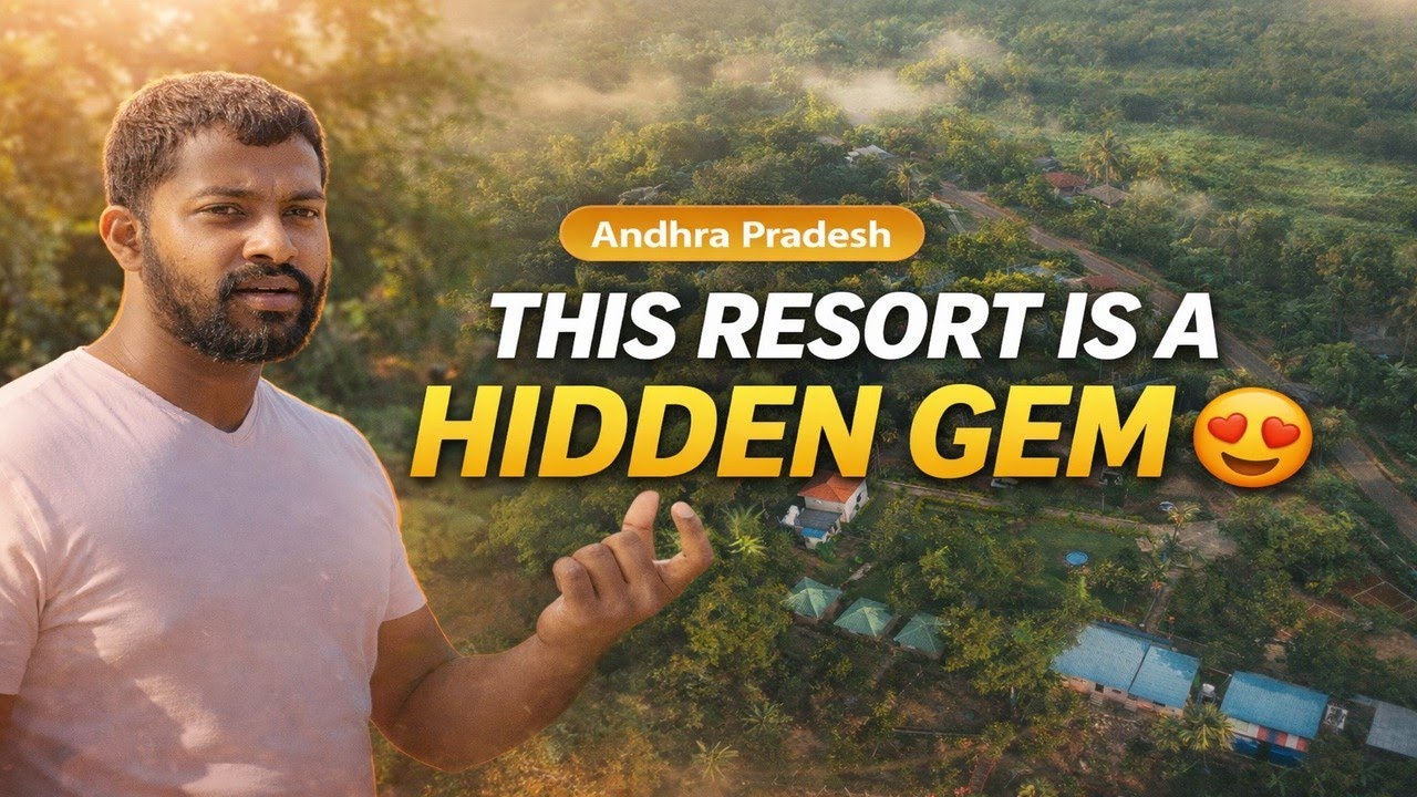 Melody Resort Review 😍 Maredumilli’s Best Resort IN Andhra Pradesh #telugu #andhrapradesh #travel