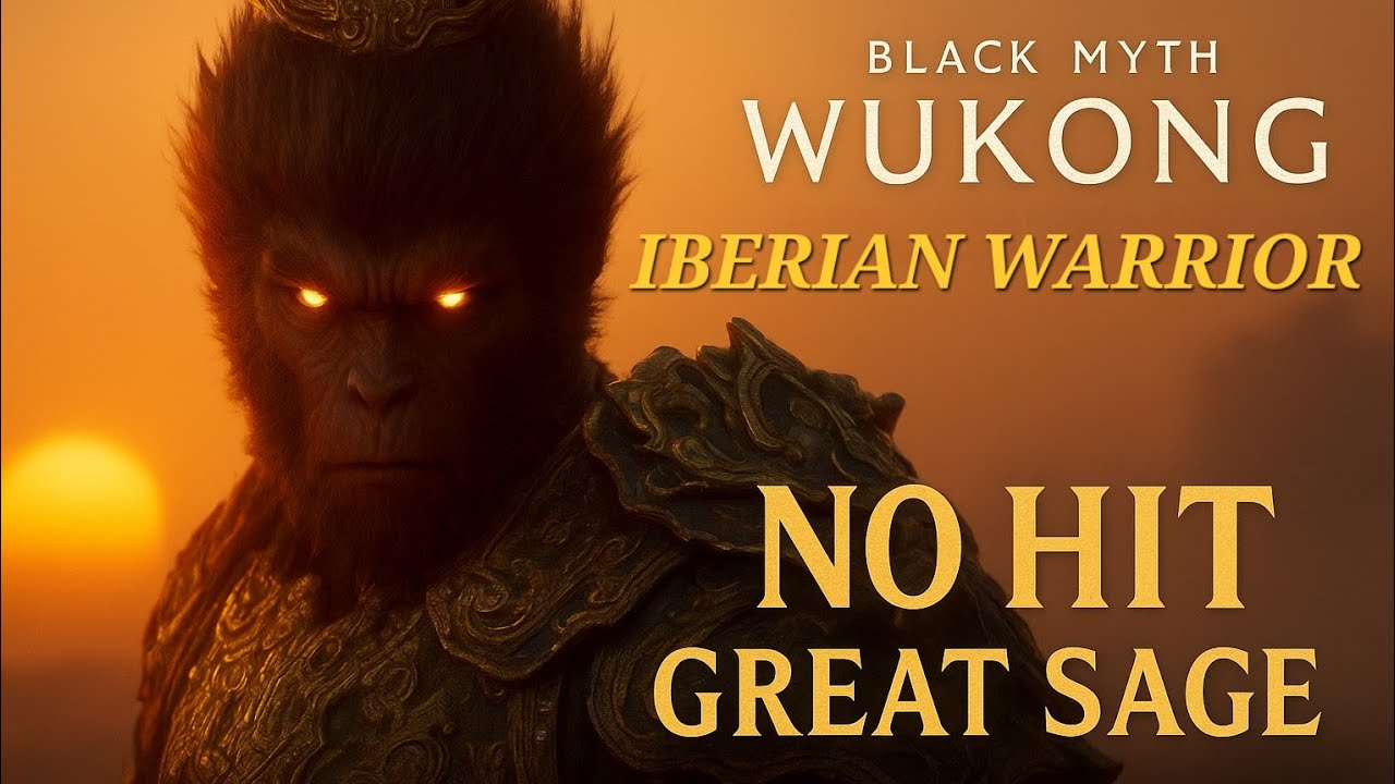 🐒 FINAL BOSS WUKONG 💥 NO HIT ⚔️ PERFECT GAMEPLAY 🧱 SOLID ROCK 🥋 STAFF MASTER