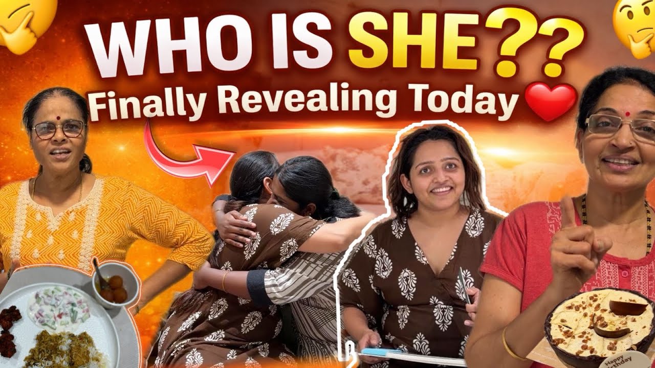 ನನ್ನ ಜೊತೆ ಯಾವಾಗಲೂ ಇರುವ ಆ ಹುಡುಗಿ ಯಾರು ? ಇಂದು ನಾವು ಅವಳನ್ನು ಸಂಭ್ರಮಿಸಿದ್ದೇವೆ 💖🎉 #kannadavlogs 