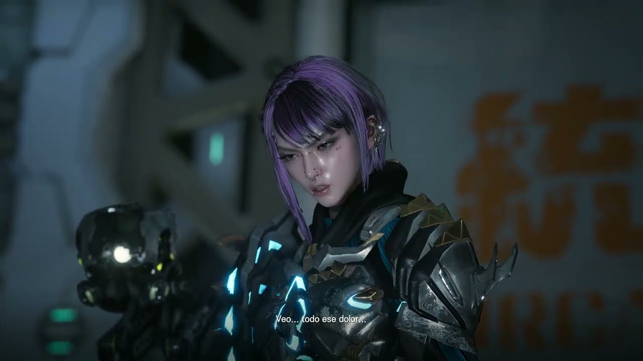 Stellar Blade Gpu 9070xt Ryzen 7 5800X3d  32 Gigas de ram 3600
