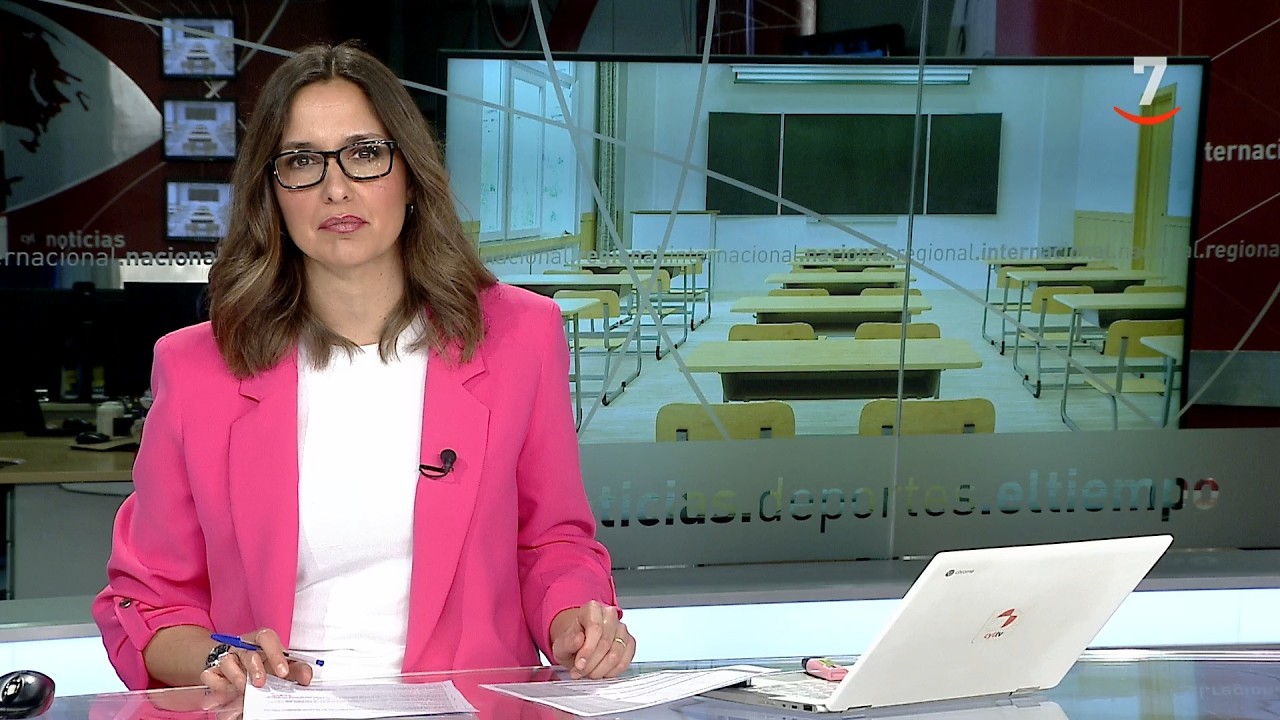 CyLTV Noticias 20:00 horas (10/02/2026)