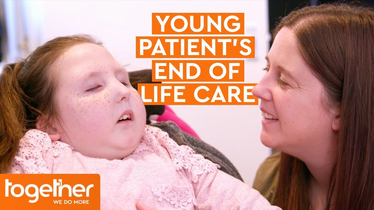 Preparing for Young Patient's End of Life Care | The Hospice