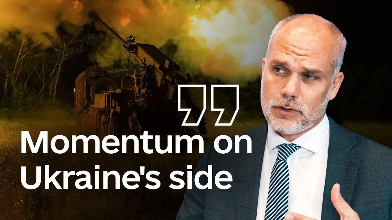 Ukraine already winning in one crucial way, defense expert says