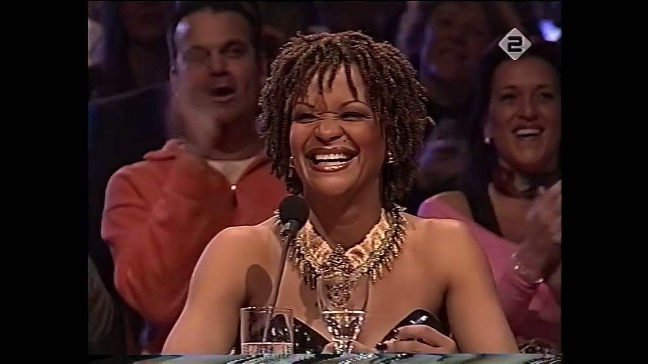 Nationaal Songfestival 2004  - Finale (NOS, 2004)
