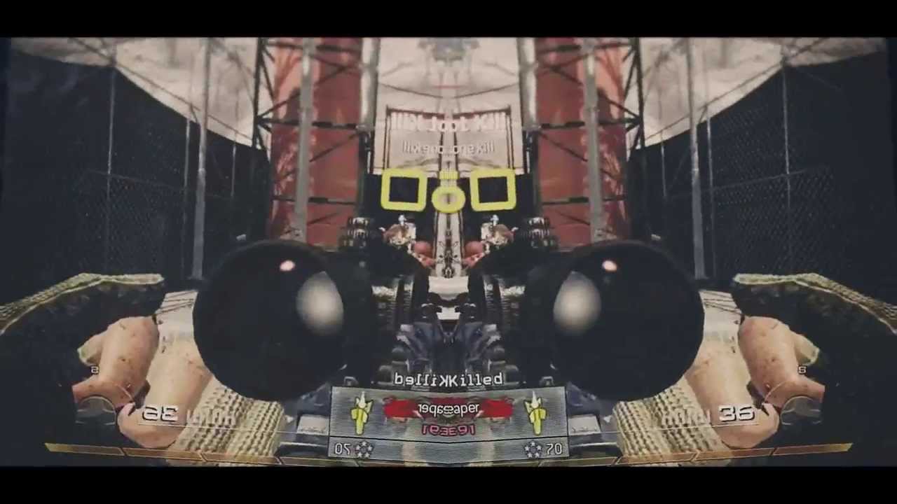 (COD) Fuzzeemanash 600 Sub Editing Contest Entry