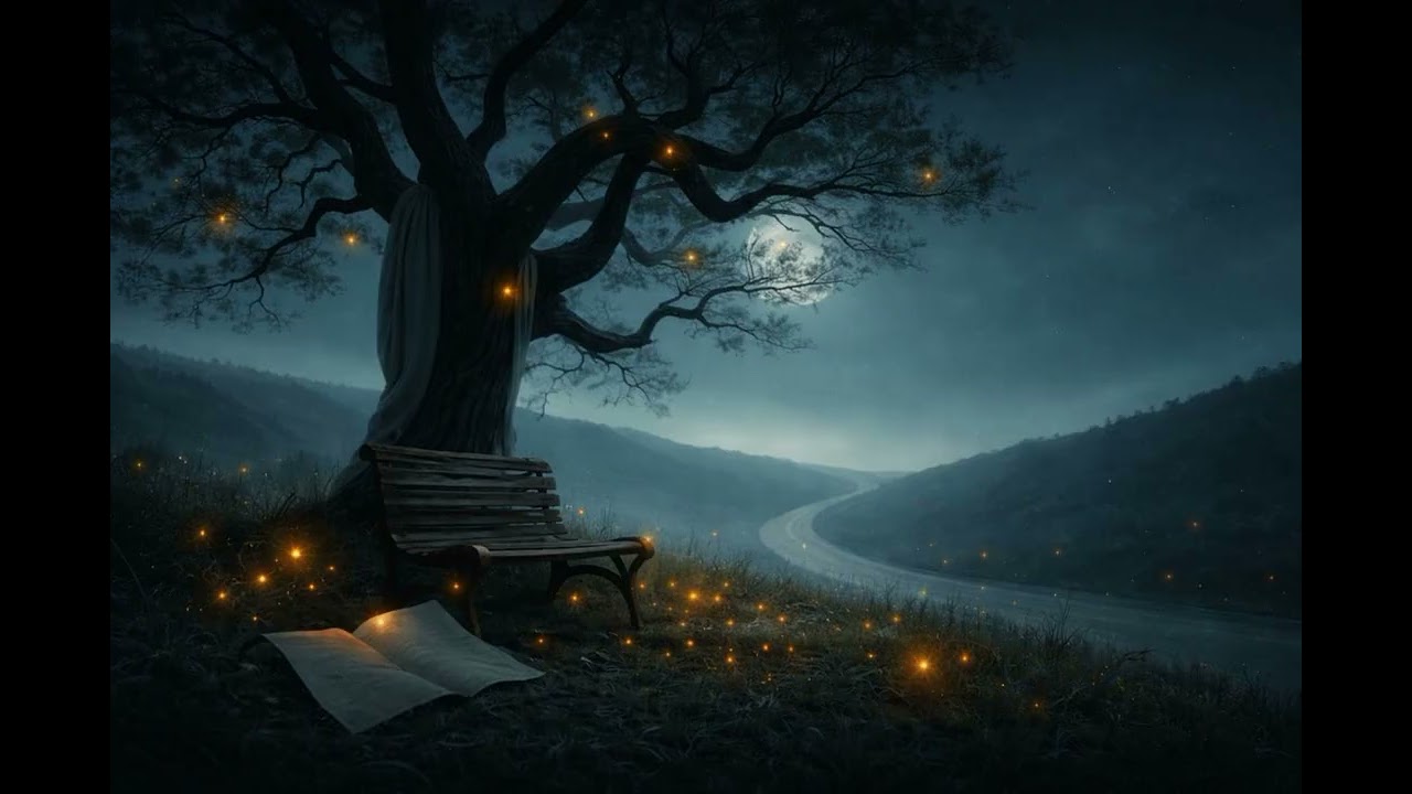 Teri Yaad - Ek Lambi Raat || Sad LoFi || Aesthetic Video || Lyrics By Somil Varma