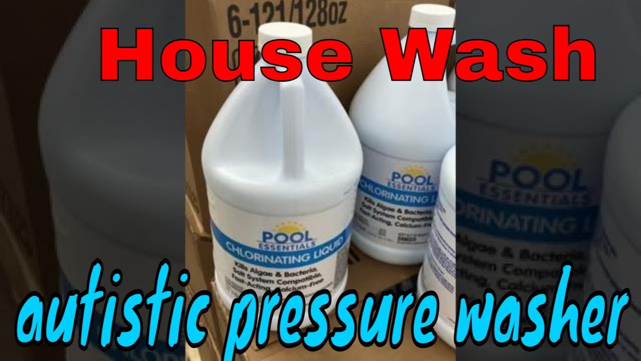 Vinyl Siding & House Cleaner/Best Vinyl Siding Cleaner in/Cleaning Vinyl Siding without Scrubbing