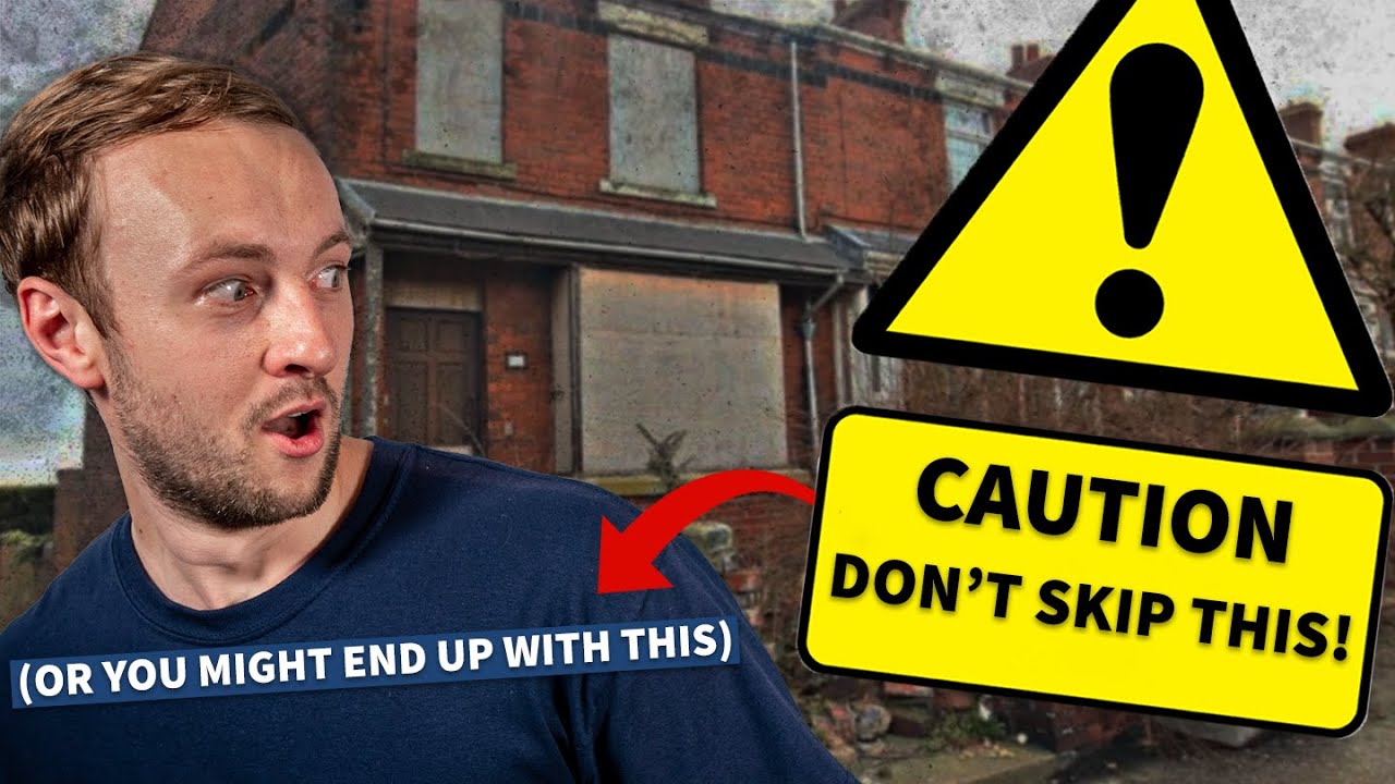 Have you done your DUE DILIGENCE? Property Investment UK