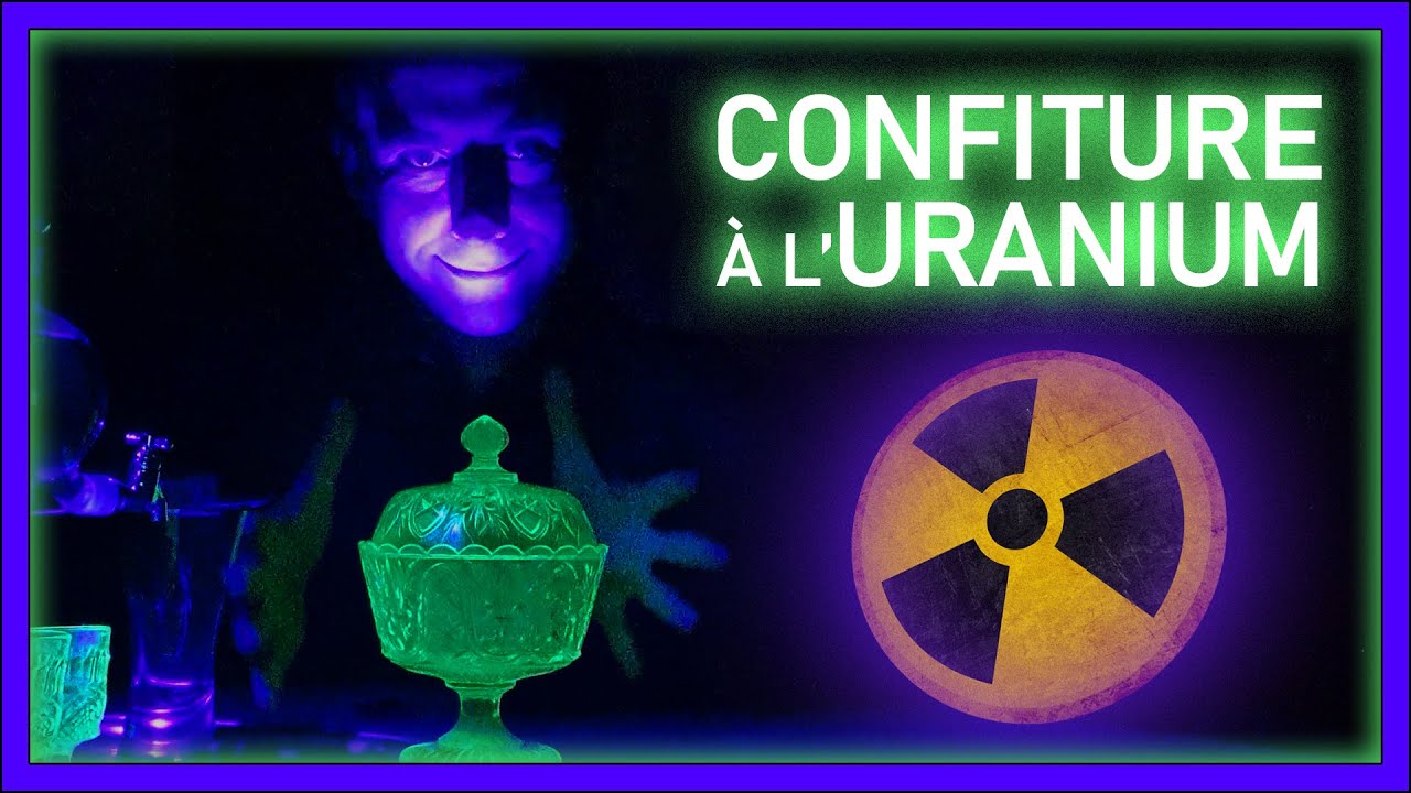 Un confiturier en ouraline : expertise