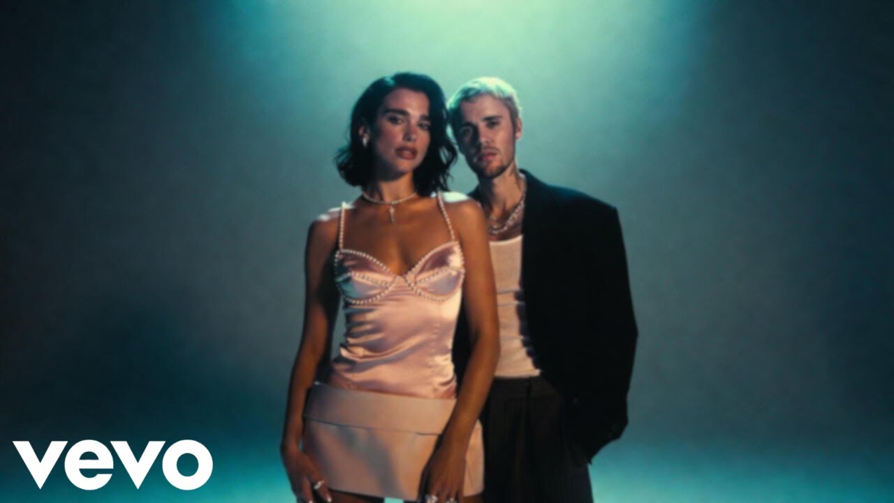 Dua Lipa ft. Justin Bieber - Starlight Romance (Music Video 2025)