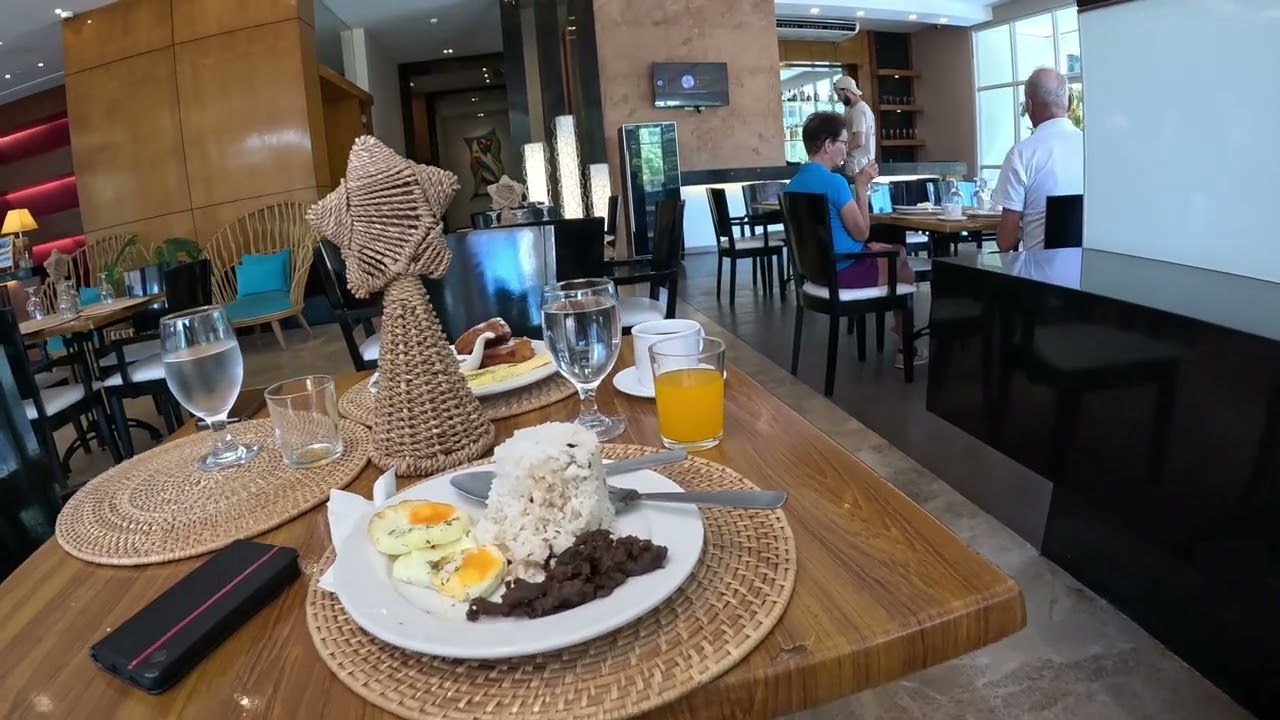 Sotogrande hotel and resort Mactan Phillipines