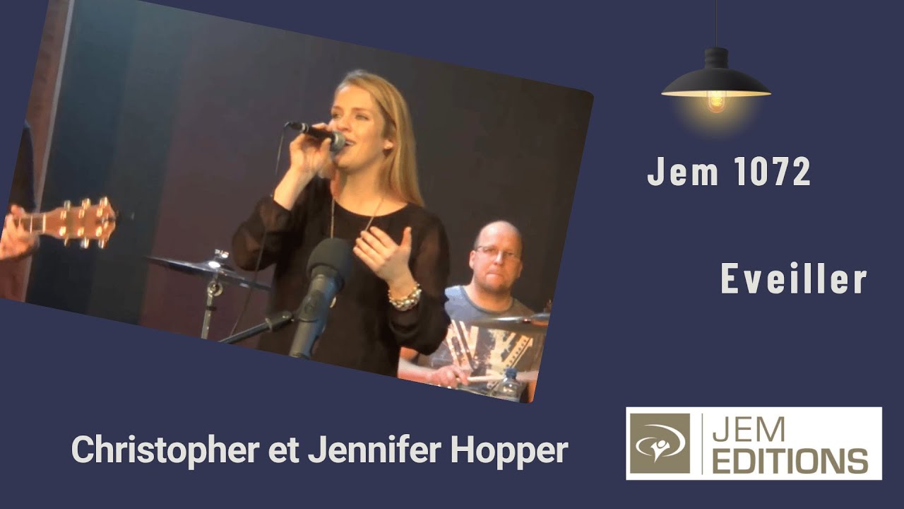 Eveiller, Jem 1072 - Jennifer et Christopher Hopper