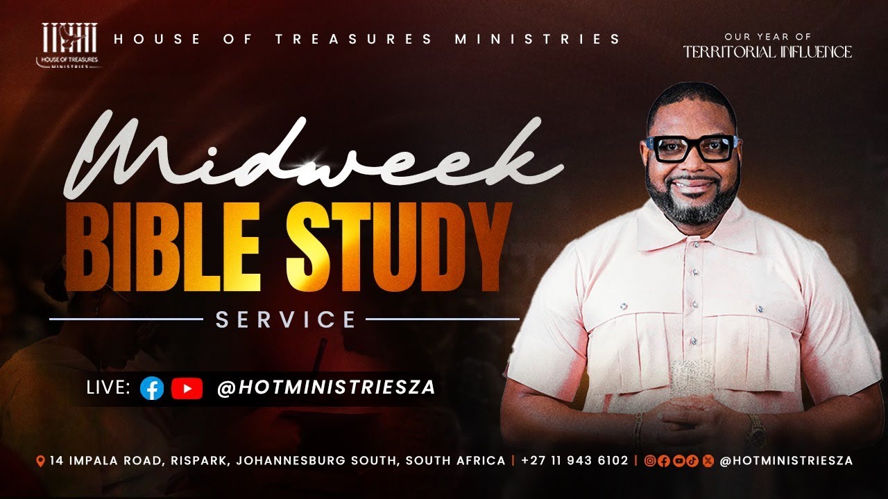 Midweek Bible Study || Apostle Felix Okoh - Dealing With Delayed Results