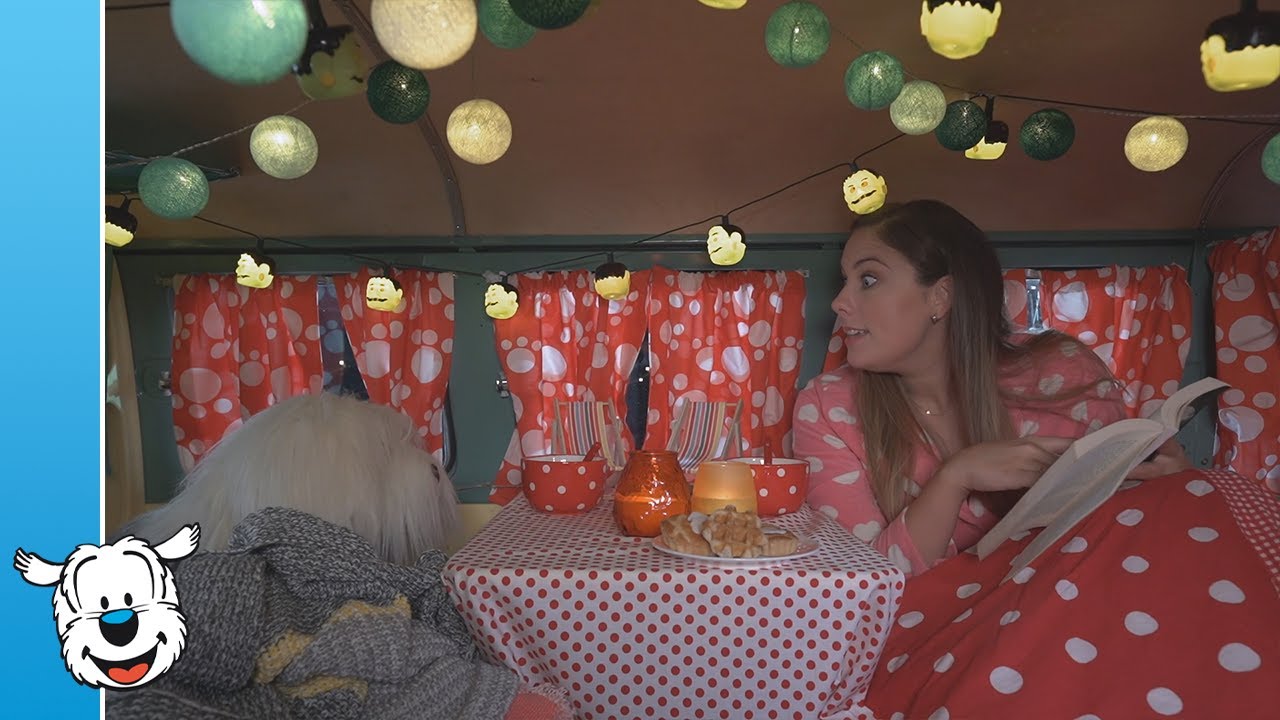 Het griezelverhaal - Samson & Marie on the road